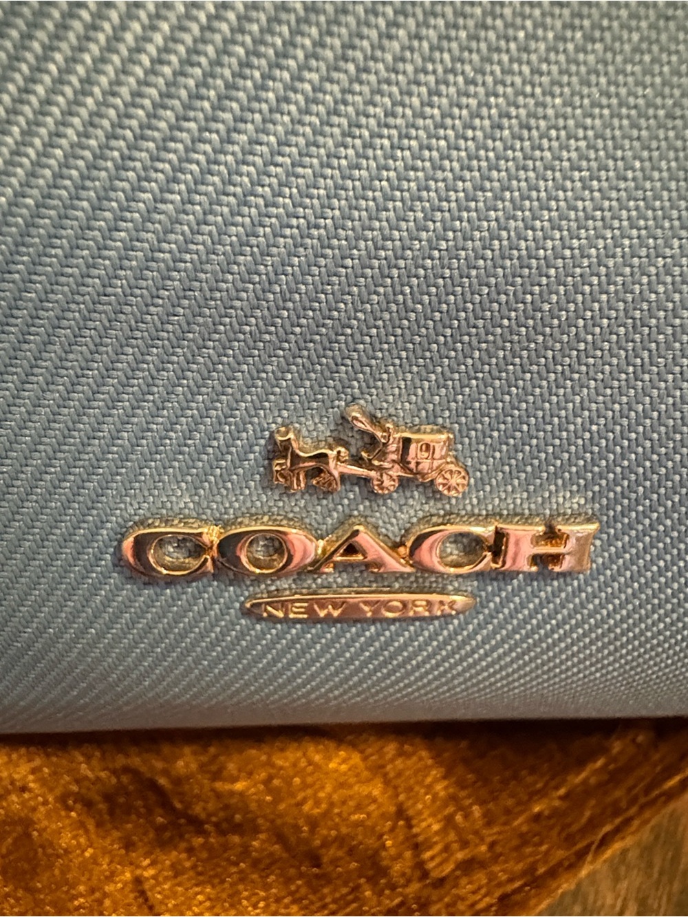EUC, Coach Sawyer Crossbody Bag - Picture 4 of 17